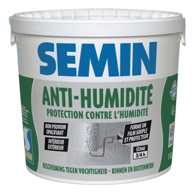 SEMIN ANTI HUMIDITE